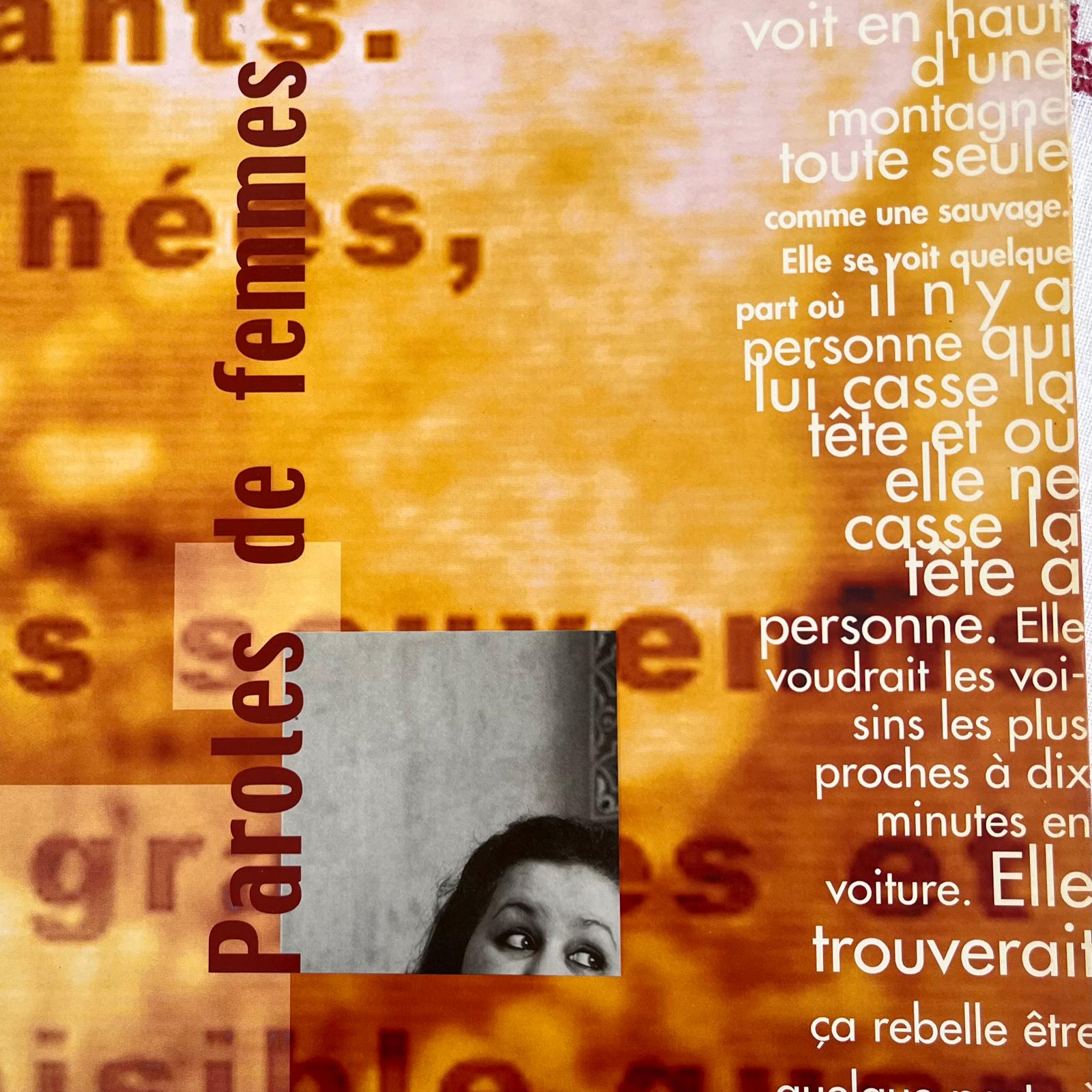 paroles de femmes chloe hunzinger Françoise Saur