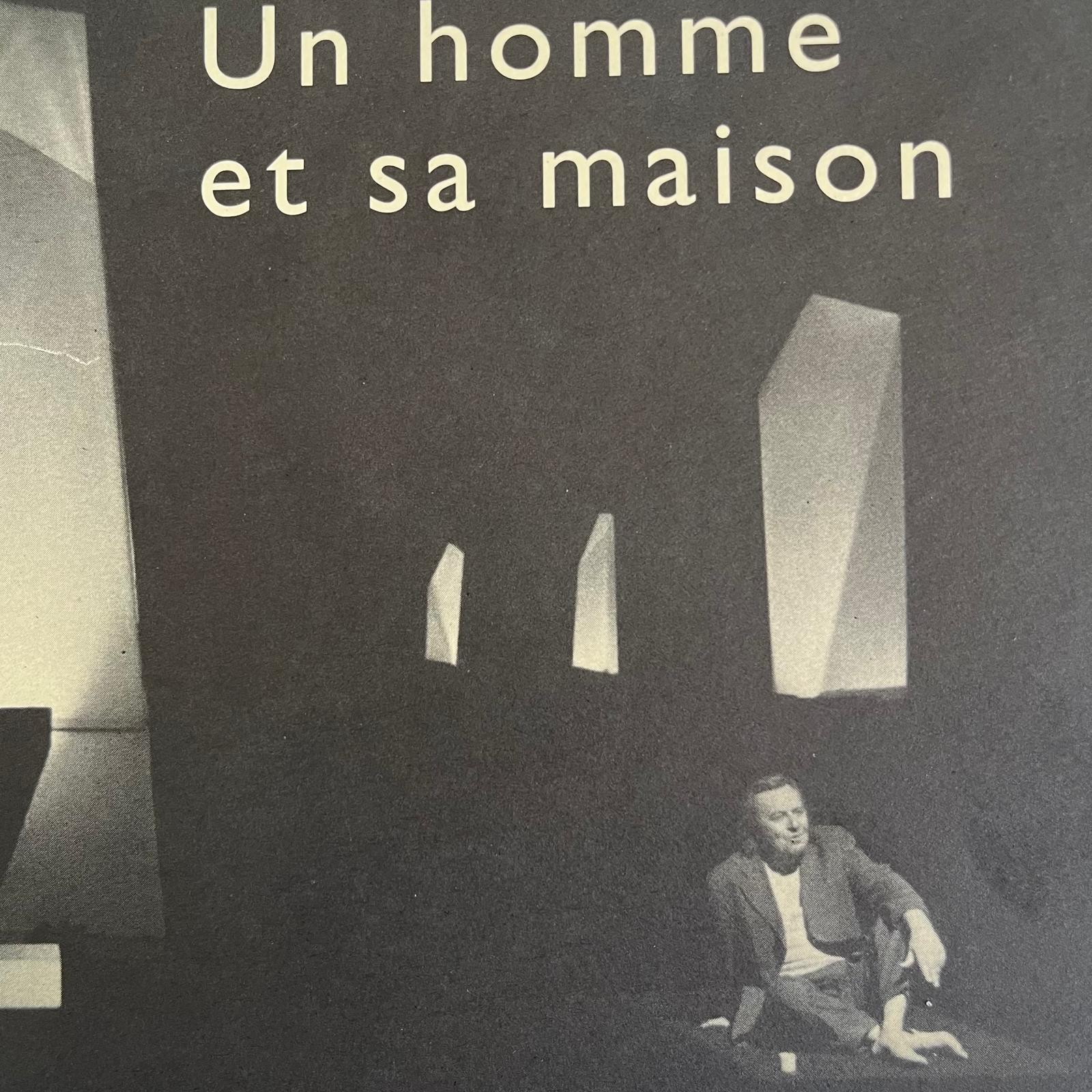 Un homme et sa maison TJP Andre Pomarat